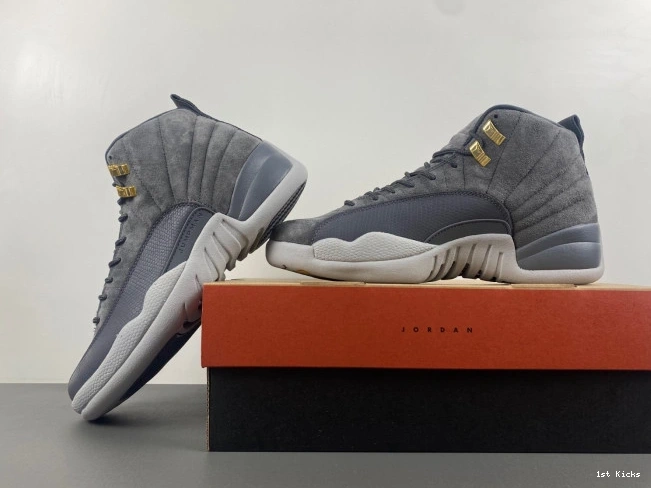 1st Kicks Shoes 130690-005 AIR 